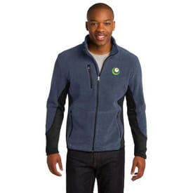 Port Authority® R-Tek® Pro Fleece Full Zip Jacket- Men's