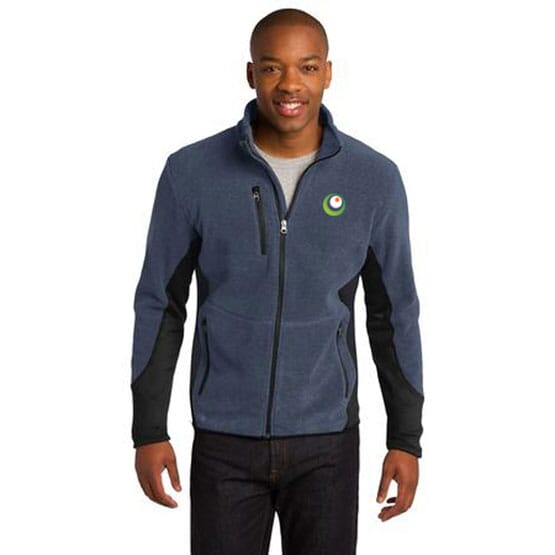 Port Authority® R-Tek® Pro Fleece Full Zip Jacket- Men's