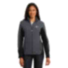 Port Authority® R-Tek® Pro Fleece Full Zip Jacket- Ladies'