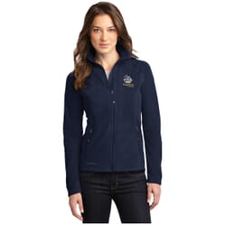 Eddie Bauer&#174; Full Zip Microfleece Jacket-Ladies'