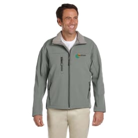 Devon &amp; Jones Soft Shell Jackets-Men'S