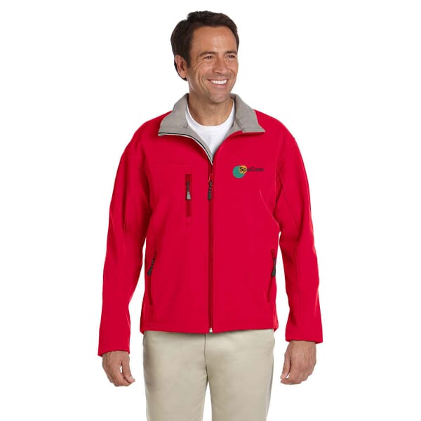 Devon & Jones Soft Shell Jackets-Men's