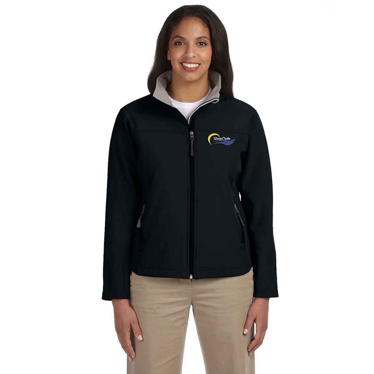Devon & Jones Soft Shell Jackets-Ladie's