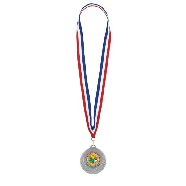 Wreath Tribute Medal