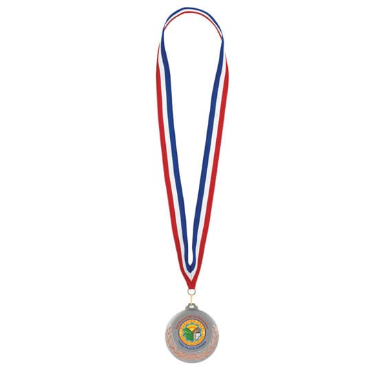 Wreath Tribute Medal