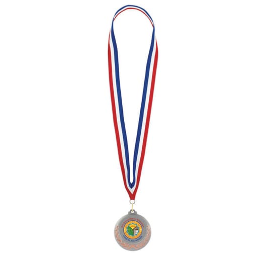 Wreath Tribute Medal