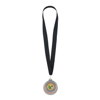 Wreath Tribute Medal