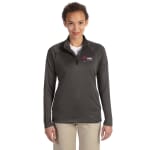 Devon & Jones® Compass Quarter-Zip- Ladies'