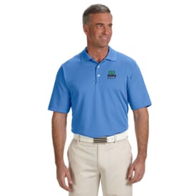 Adidas® Golf Climalite® Solid Polos- Men's