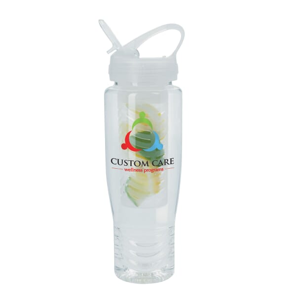 28 oz Infusing Fruit Sports Bottle