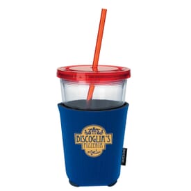Life's A Party KOOZIE® Cup Cooler