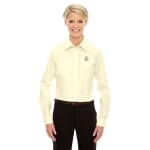 Devon & Jones® Crown Collection Solid Oxford-Ladies'