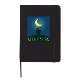 Large Ledger Notebook