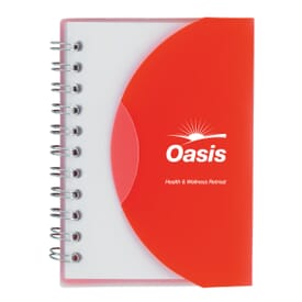 Slip In Notebook
