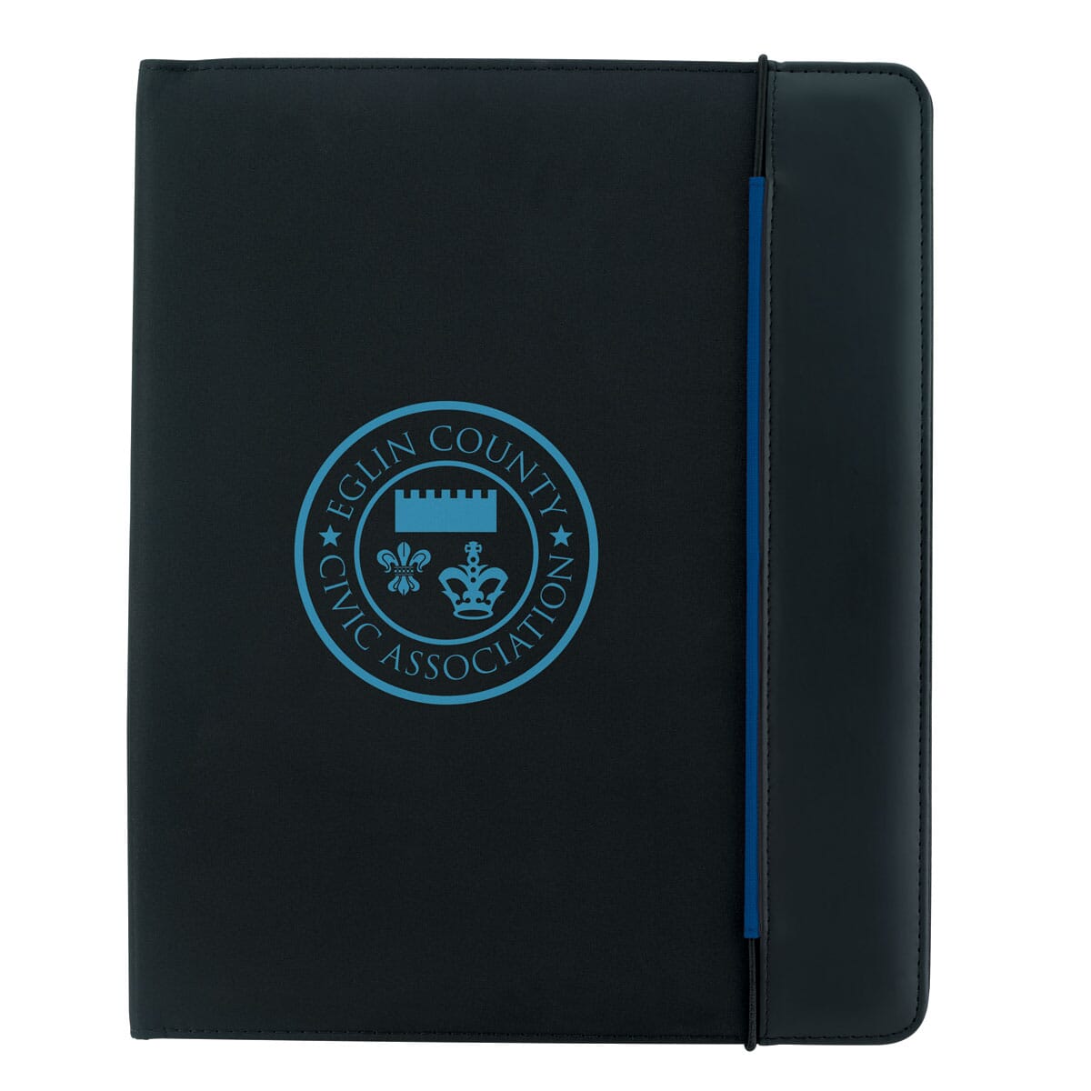 Build Up Padfolio