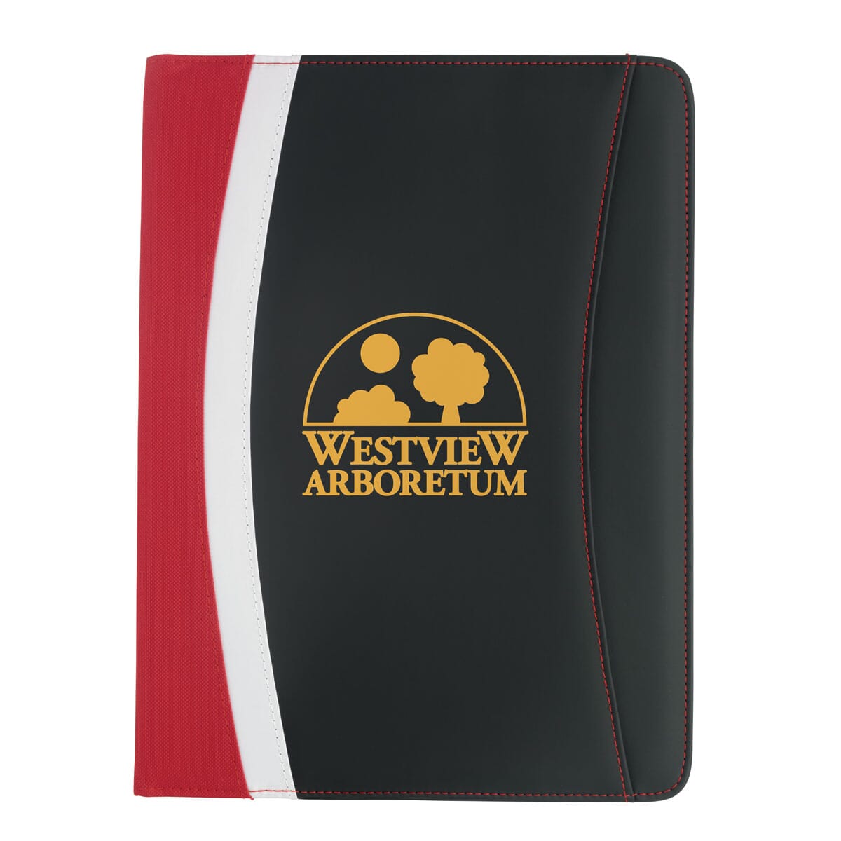 Intense Contour Padfolio