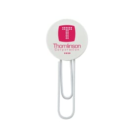Substantial Notice Paper Clip