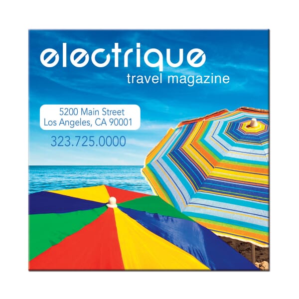 Large Square Magnet