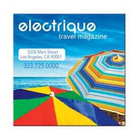 Large Square Magnet