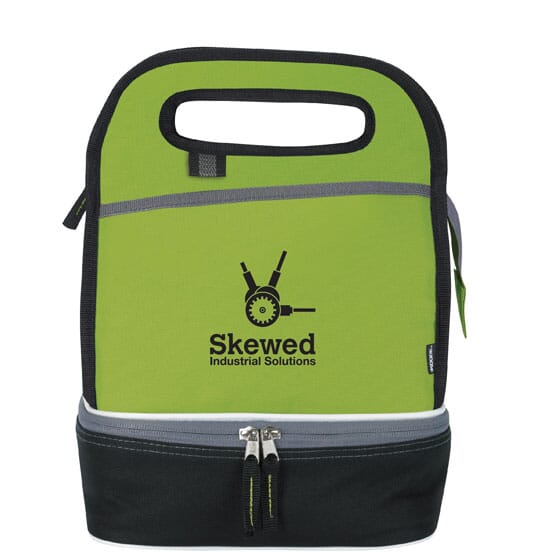 KOOZIE® Duplex Lunch Cooler