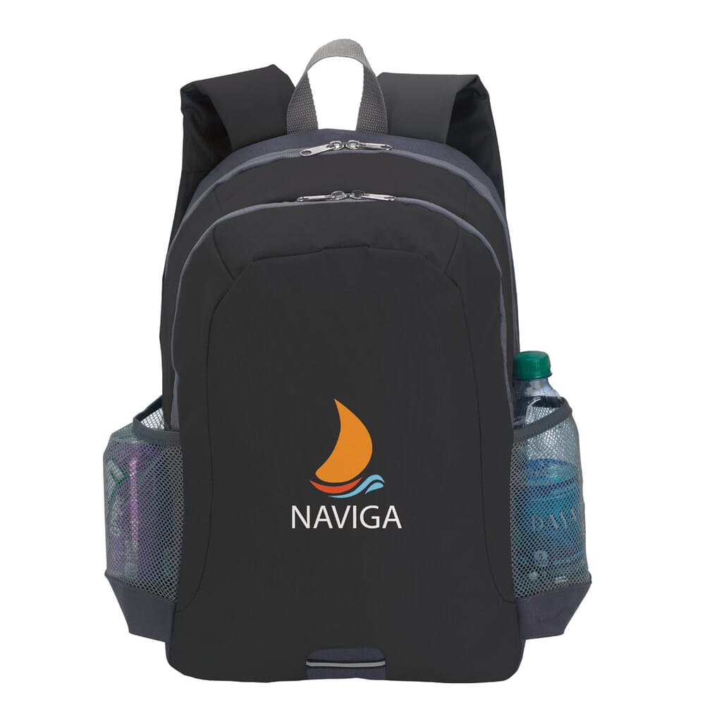 Action-Packed Backpack - Promotional Giveaway | Crestline