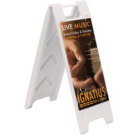 Mini Sidewalk Sign Kit