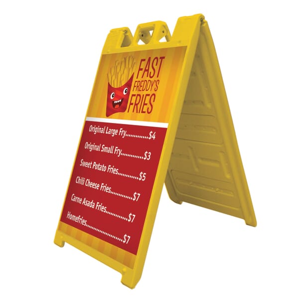 A-Frame Sign Kit