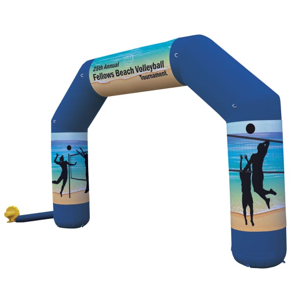 Inflatable Arch Display Large