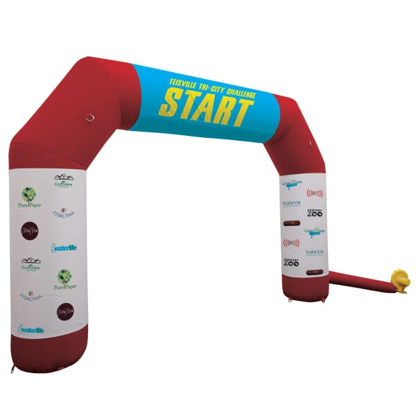 Inflatable Arch Display Small