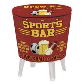 Event Cooler Table