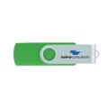 2GB Mobile Swivel USB 2.0 Flash Drive
