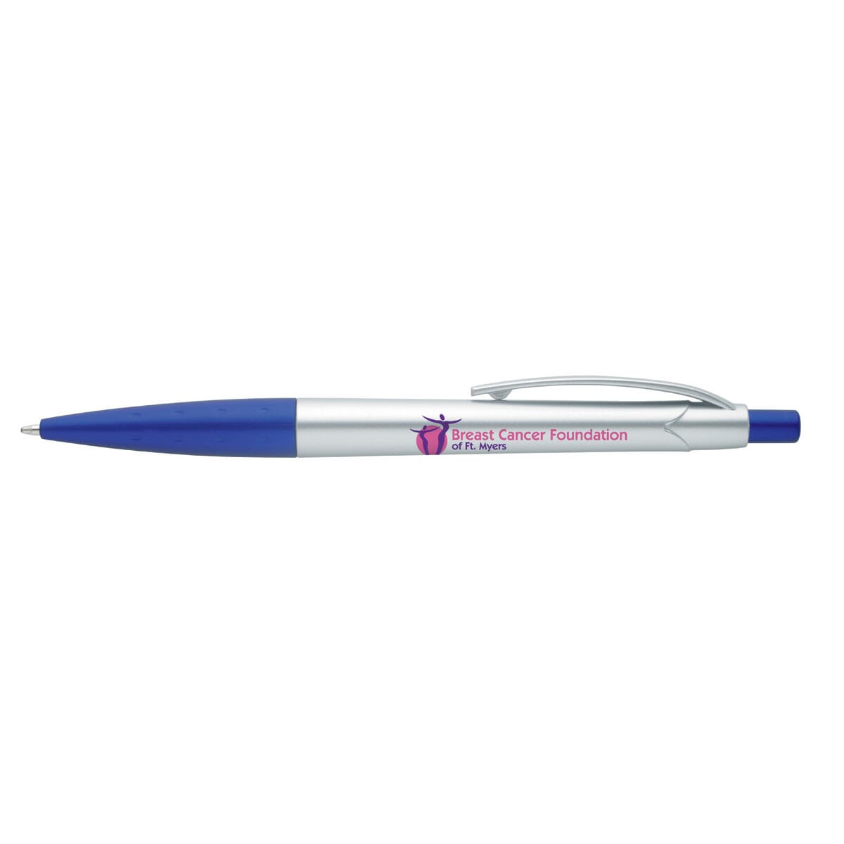 Silver Savory Pen
