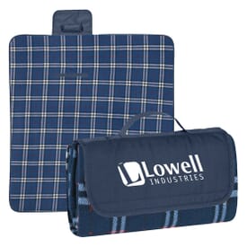 Twirl Up Picnic Blanket