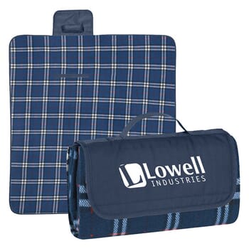 Twirl Up Picnic Blanket
