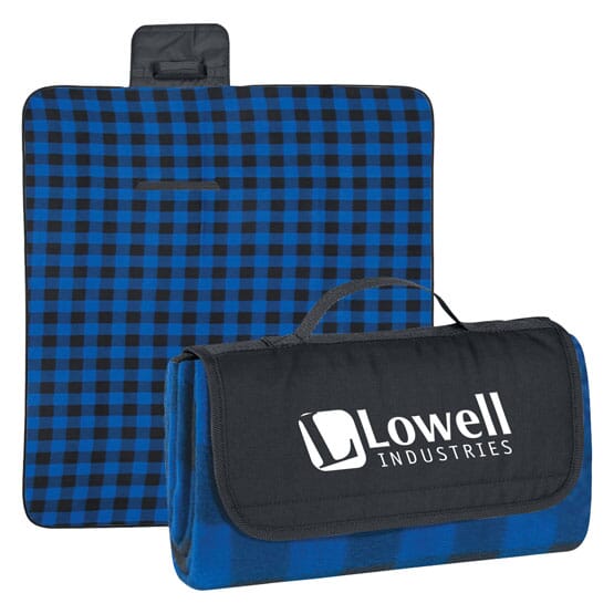 Twirl Up Picnic Blanket 