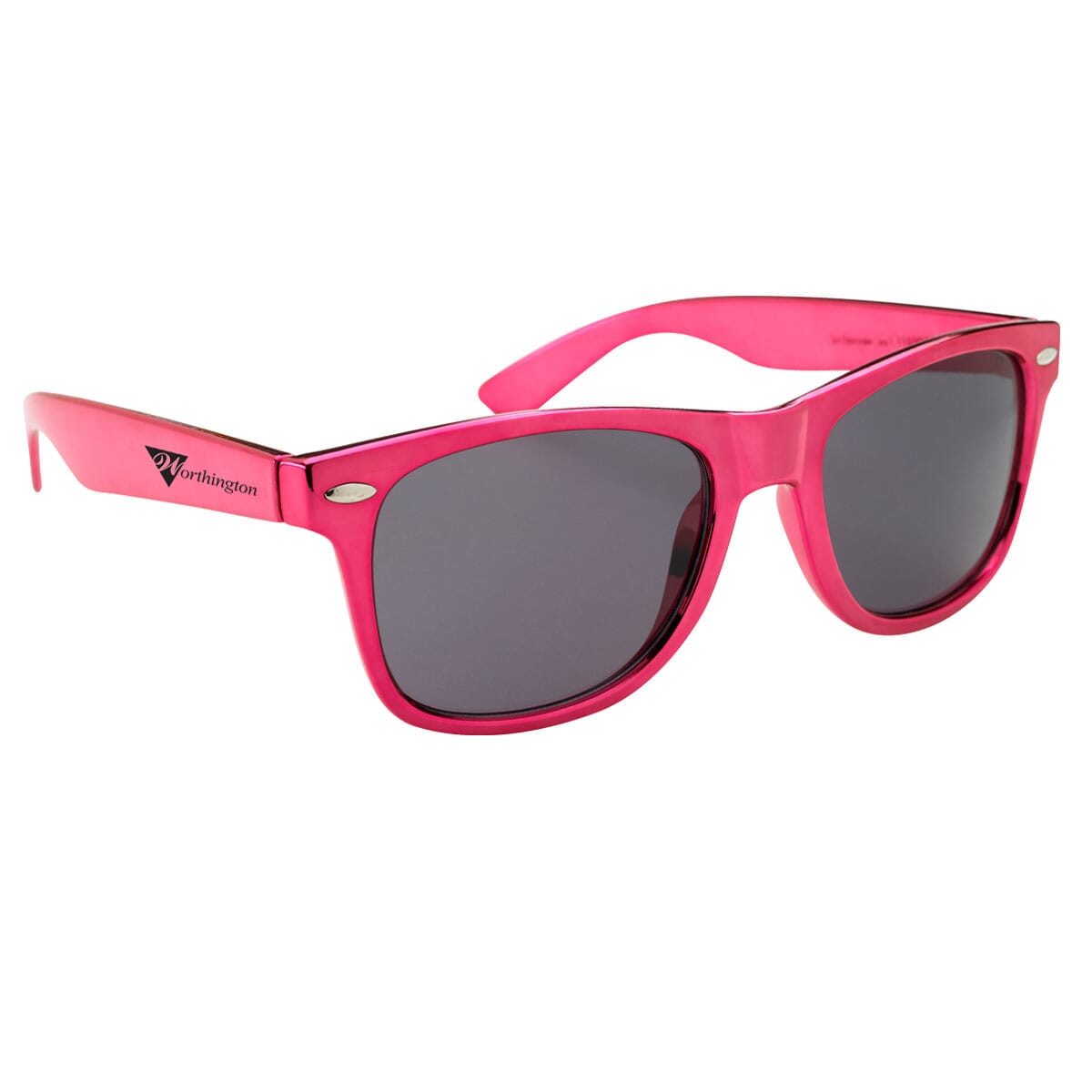 METALLIC PINK