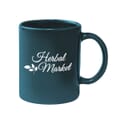 11 oz Ceramic Mug in Solid Colors