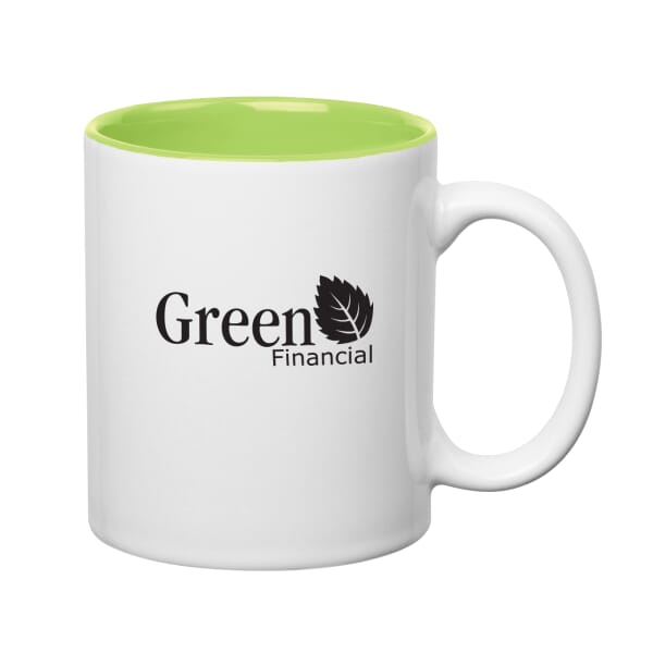 11 oz Interior Colors Mug