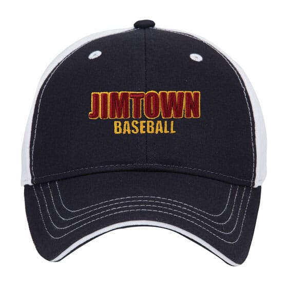 Cotton Twill Performance Back Cap