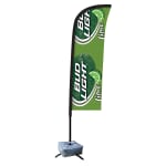 8' Bow Flag Kit