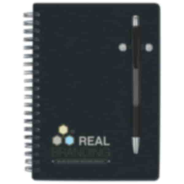 Pen Companion Notebook
