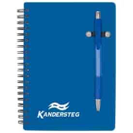 Pen Companion Notebook