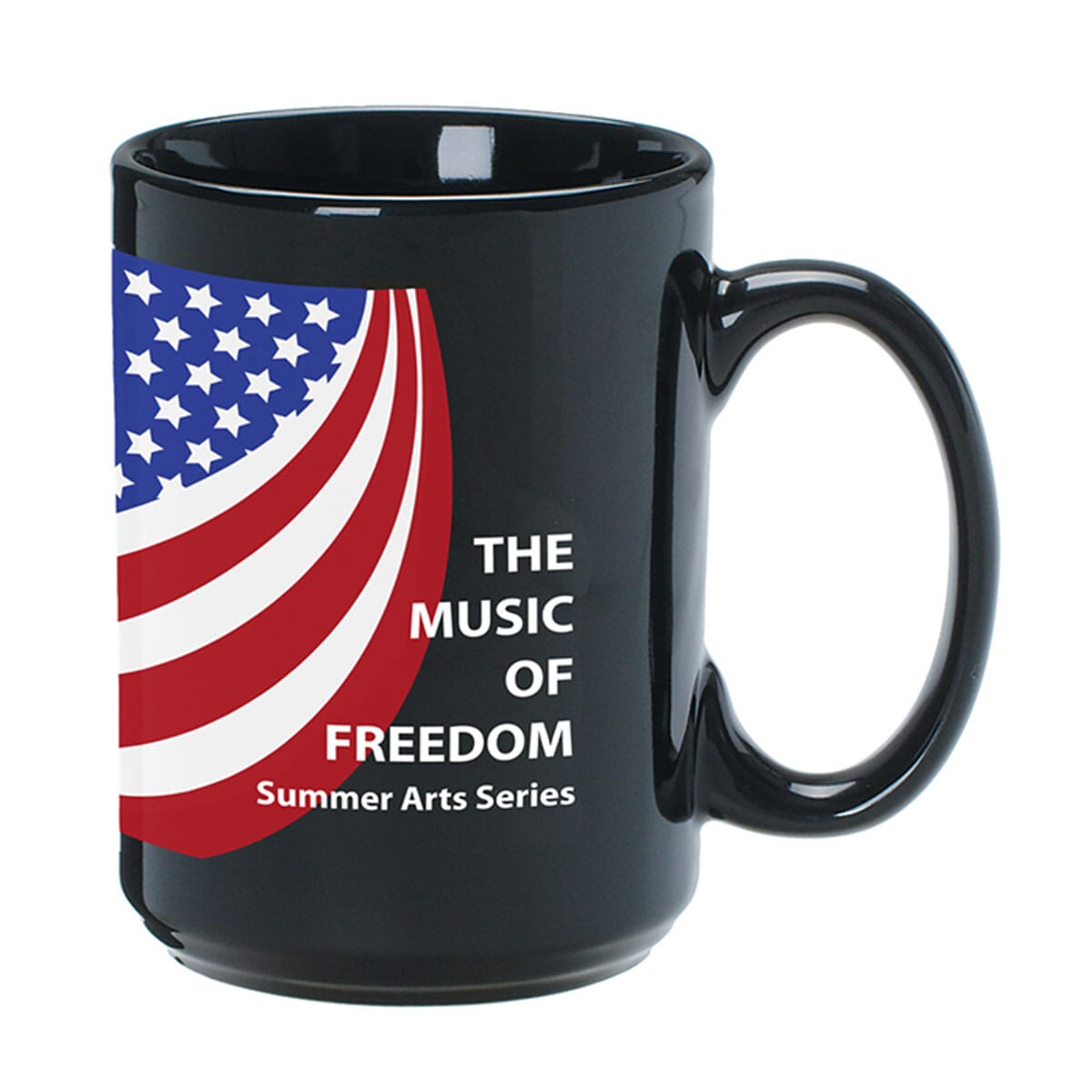 15 oz Large Variety Patriotic Mug