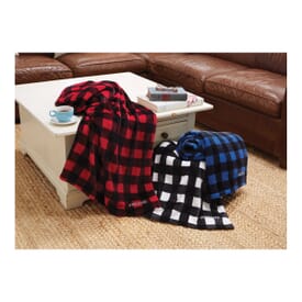 Promotional Fleece Blankets with Custom Logo