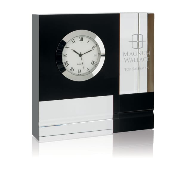 Geospire Clock
