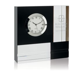 Geospire Clock