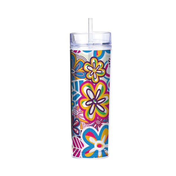 16 oz Pandora Beverage Tumbler
