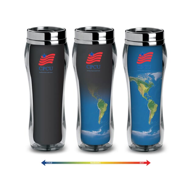 16 oz Global Eclipse Tumbler