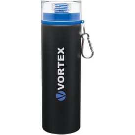 28 oz H2GO® Black Expedition Tumbler