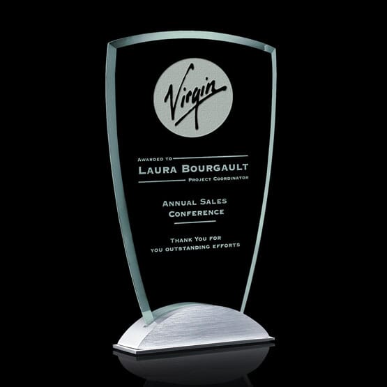 Crystal Sheet Award